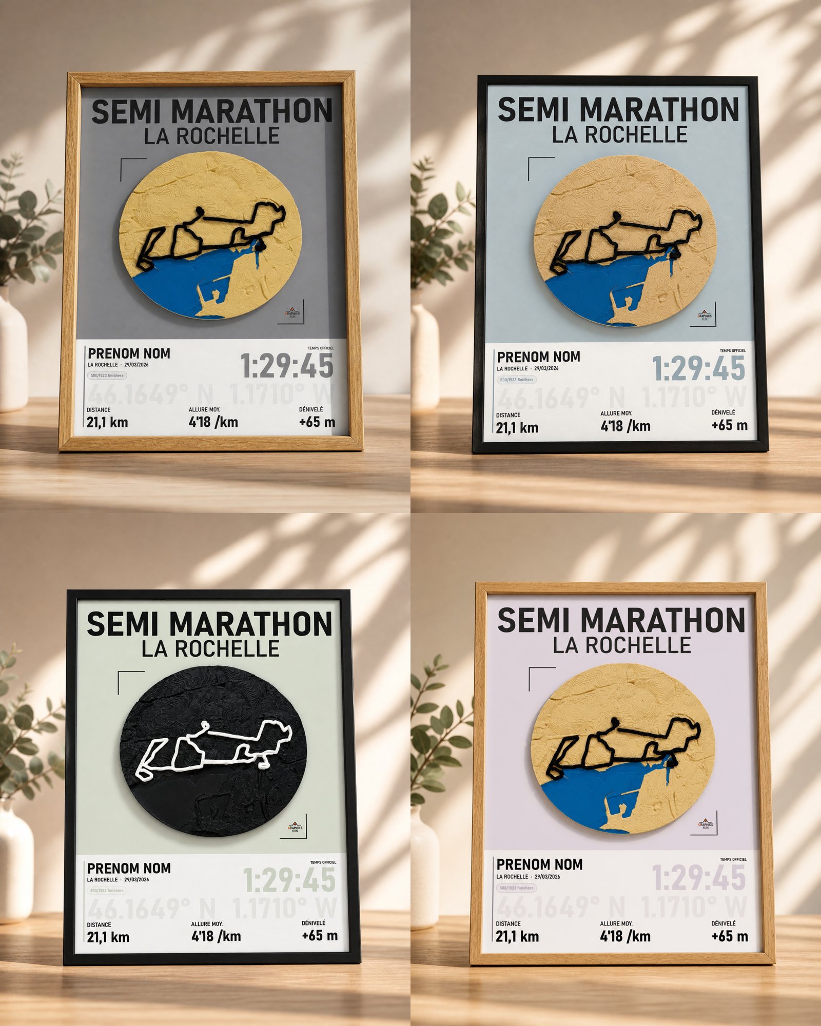 Semi Marathon La Rochelle