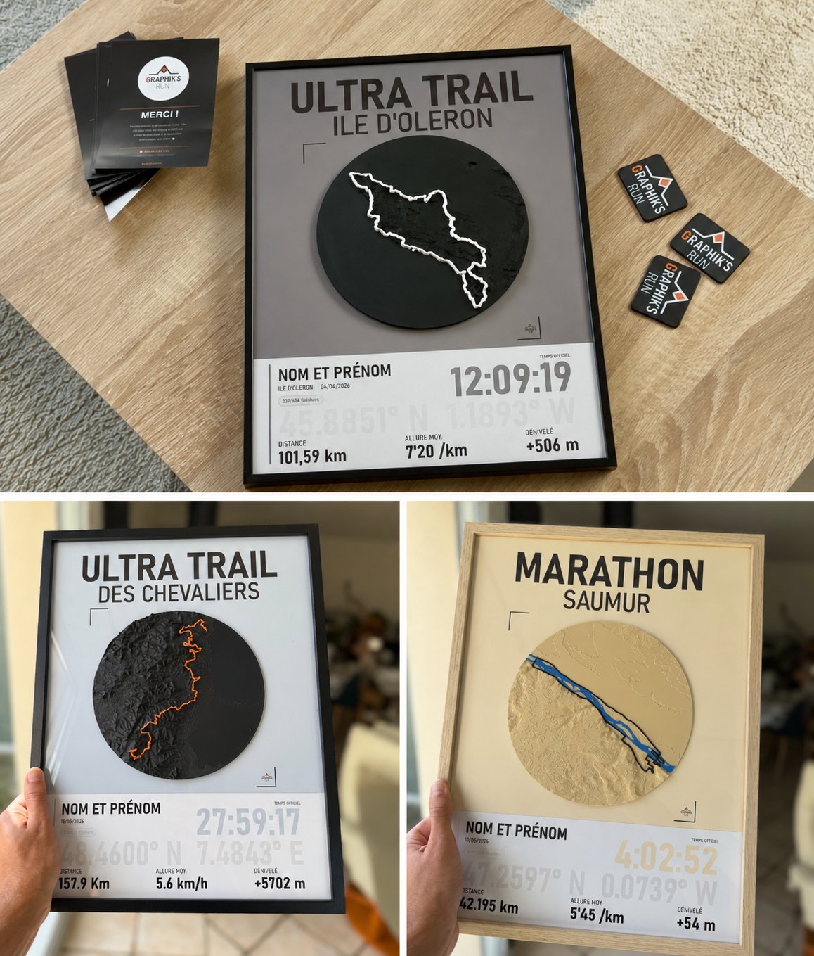 Ultra Trail & Marathon